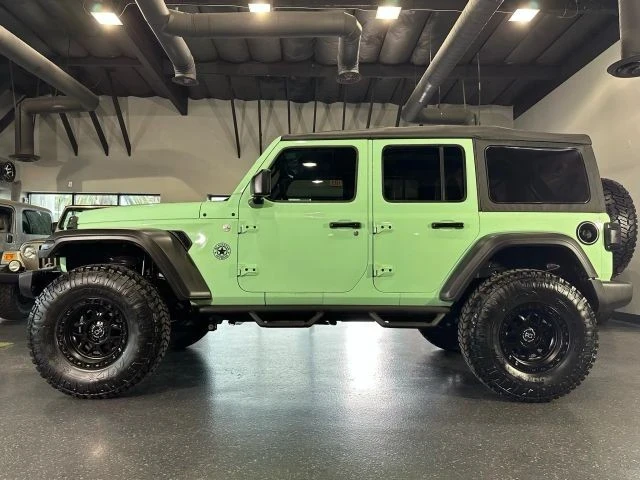 2021 Jeep JL Wrangler - Image 7 of 21