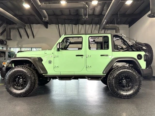2021 Jeep JL Wrangler - Image 15 of 21