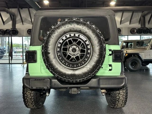 2021 Jeep JL Wrangler - Image 10 of 21