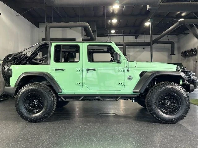 2021 Jeep JL Wrangler - Image 12 of 21