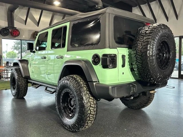 2021 Jeep JL Wrangler - Image 8 of 21