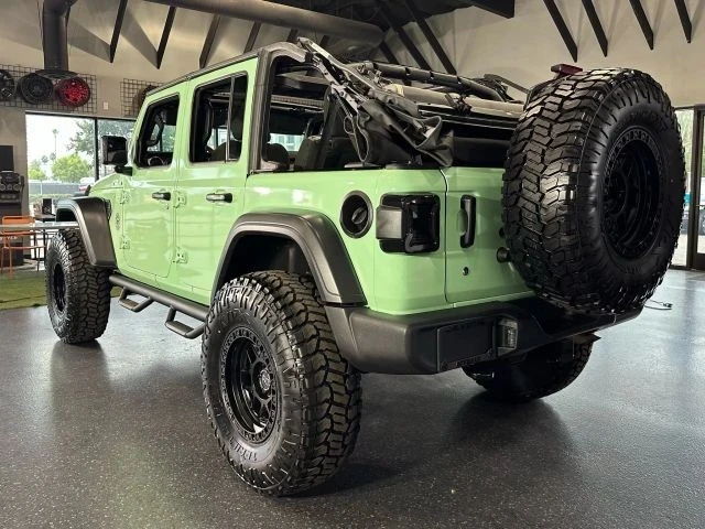 2021 Jeep JL Wrangler - Image 16 of 21