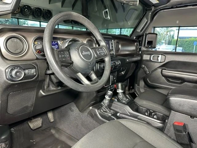 2021 Jeep JL Wrangler - Image 21 of 21