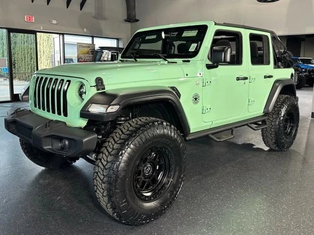 2021 Jeep JL Wrangler - Image 14 of 21