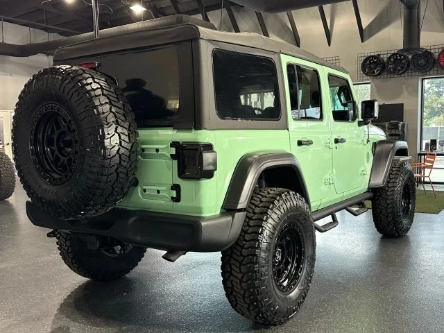 2021 Jeep JL Wrangler - Image 11 of 21