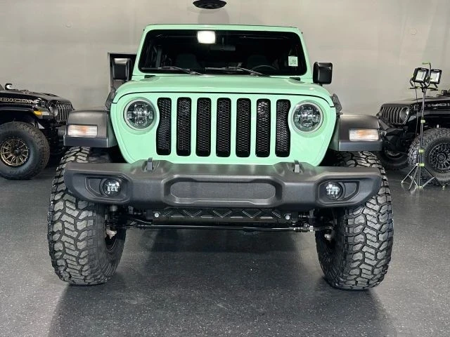 2021 Jeep JL Wrangler - Image 3 of 21