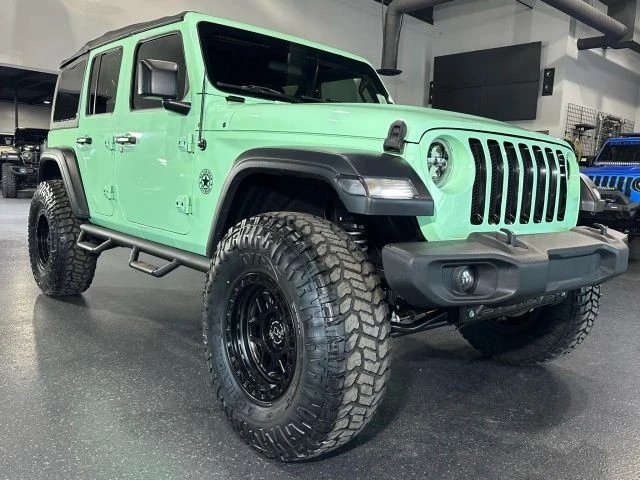 2021 Jeep JL Wrangler - Image 2 of 21