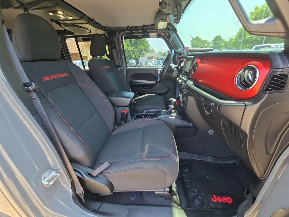 2021 Jeep JL Wrangler Rubicon 392 - Image 8 of 31