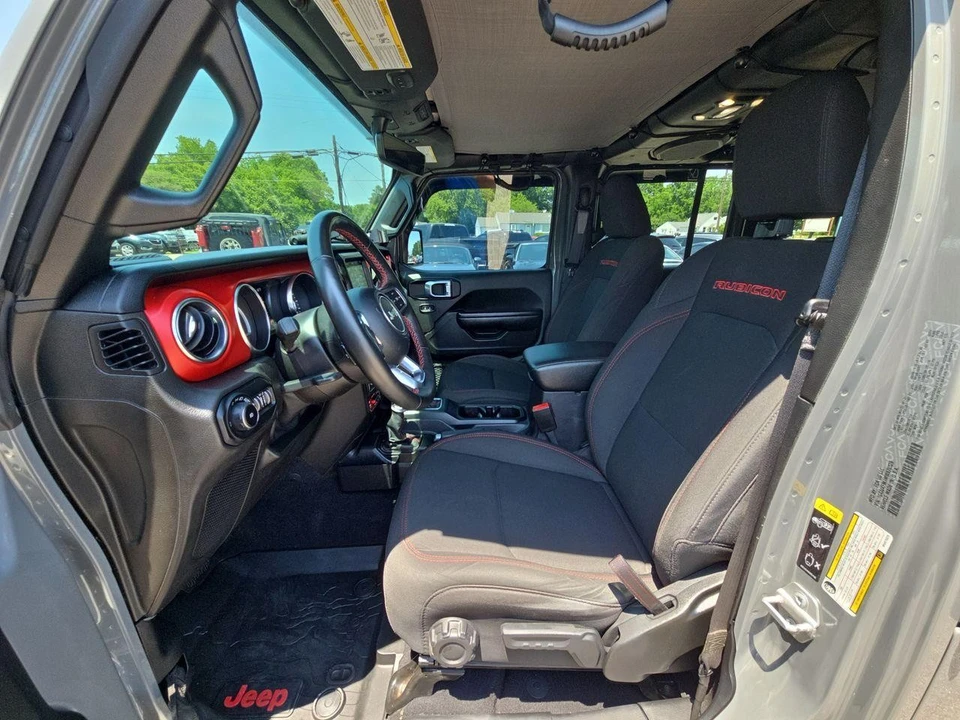 2021 Jeep JL Wrangler Rubicon 392 - Image 3 of 31