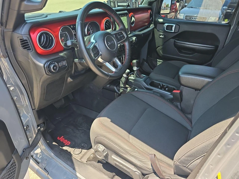 2021 Jeep JL Wrangler Rubicon 392 - Image 4 of 31