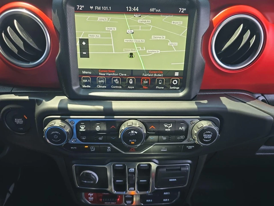 2021 Jeep JL Wrangler Rubicon 392 - Image 9 of 31