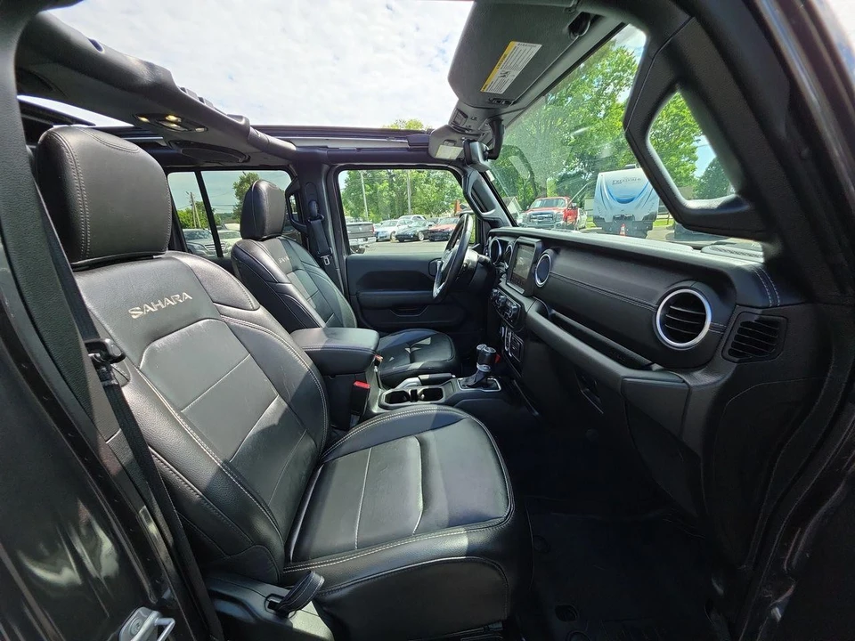 2021 Jeep JL Wrangler - Image 8 of 29