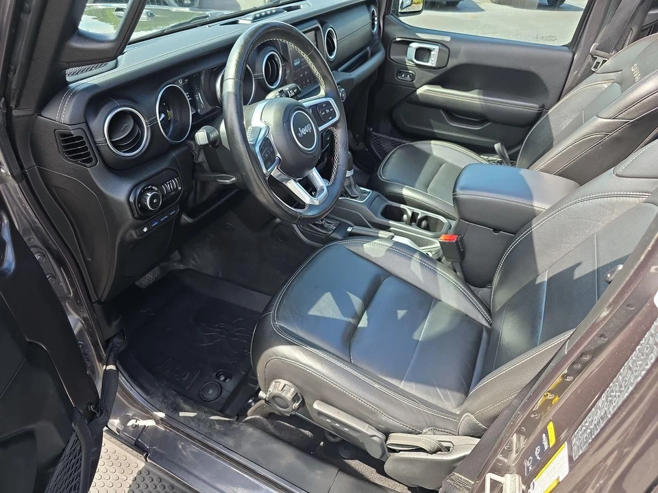 2021 Jeep JL Wrangler - Image 4 of 29