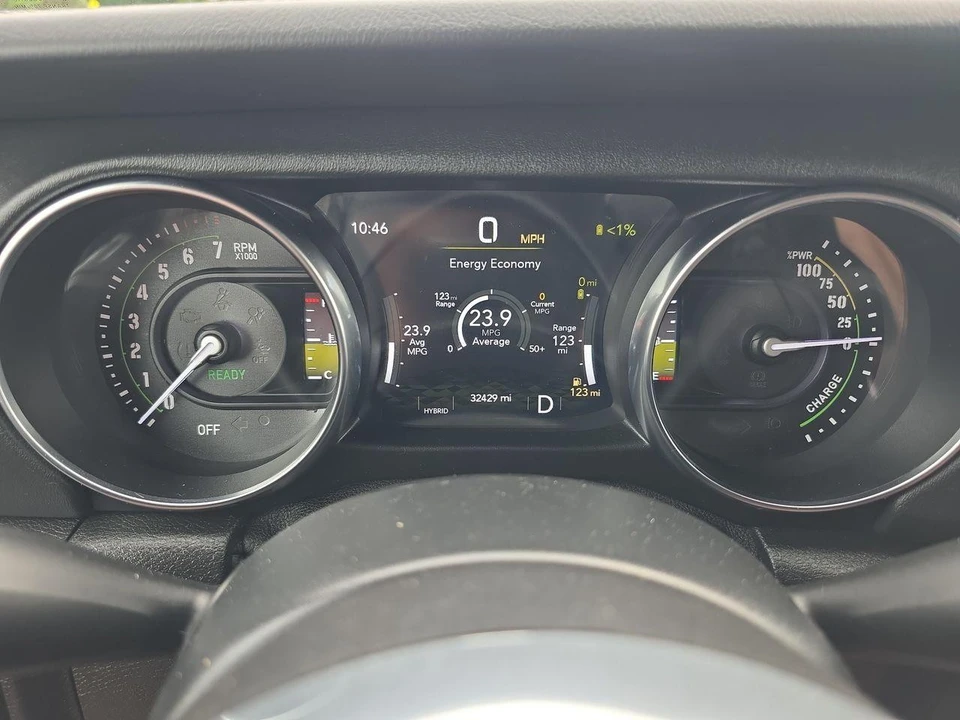 2021 Jeep JL Wrangler - Image 11 of 29