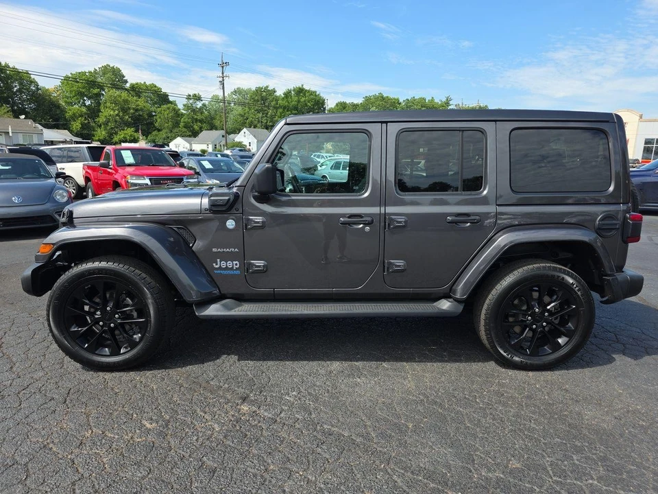 2021 Jeep JL Wrangler - Image 19 of 29