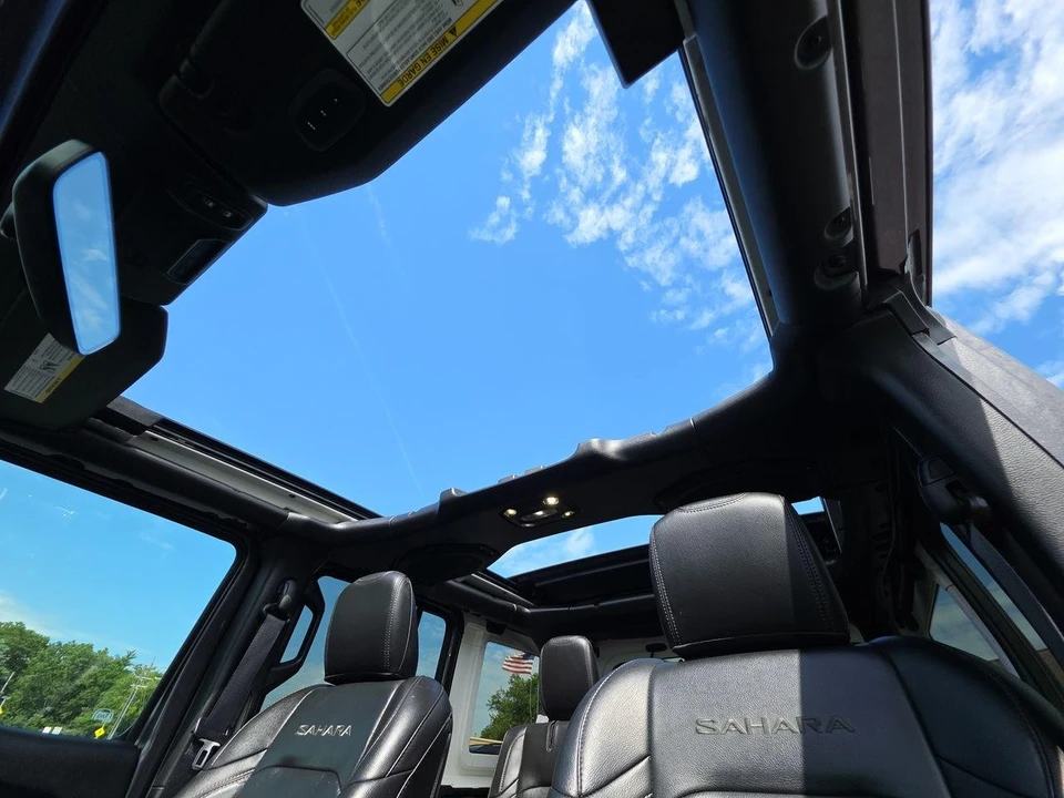 2021 Jeep JL Wrangler - Image 27 of 29