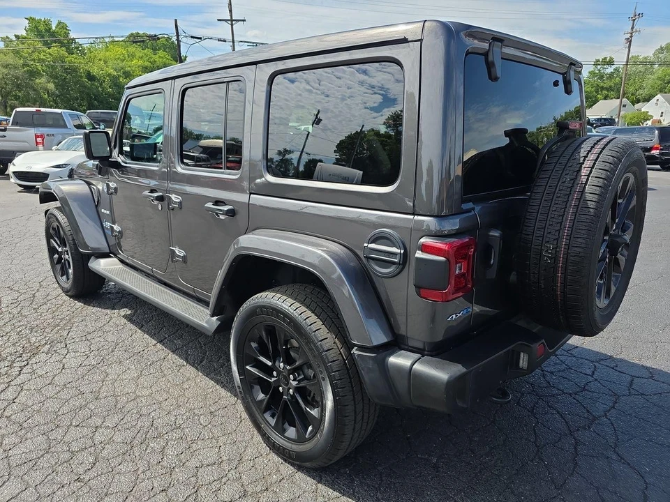 2021 Jeep JL Wrangler - Image 20 of 29