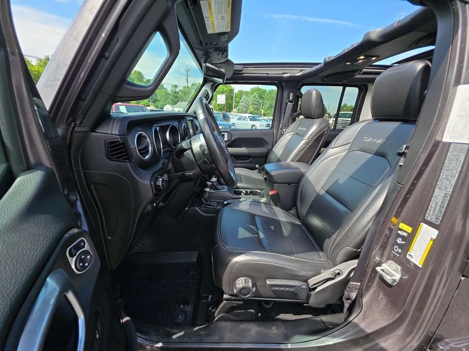 2021 Jeep JL Wrangler - Image 3 of 29