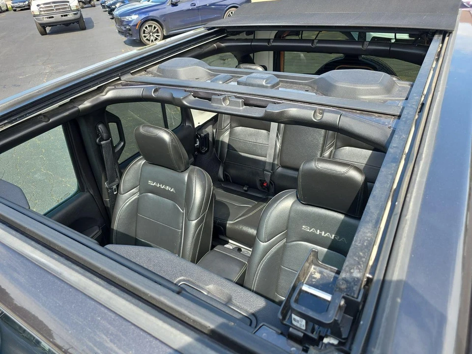 2021 Jeep JL Wrangler - Image 5 of 29