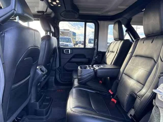 2021 Jeep JL Wrangler - Image 10 of 13
