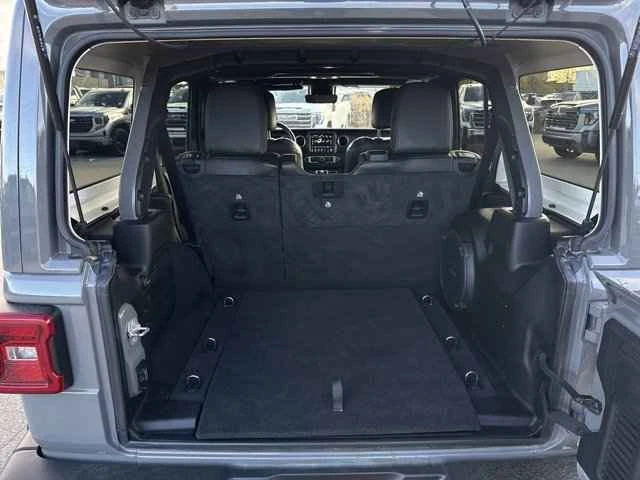 2021 Jeep JL Wrangler - Image 8 of 13