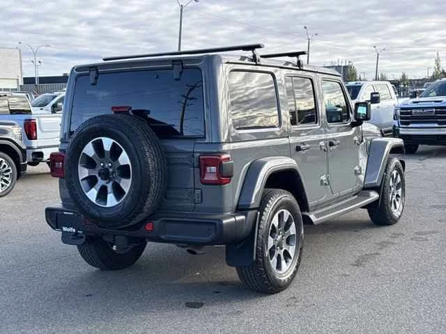 2021 Jeep JL Wrangler - Image 5 of 13