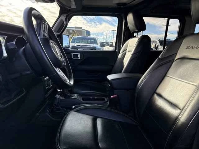 2021 Jeep JL Wrangler - Image 9 of 13