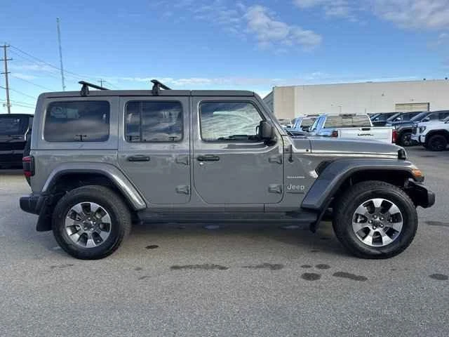 2021 Jeep JL Wrangler - Image 6 of 13