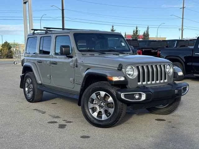 2021 Jeep JL Wrangler - Image 2 of 13