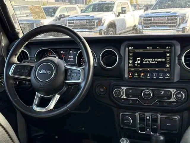 2021 Jeep JL Wrangler - Image 12 of 13