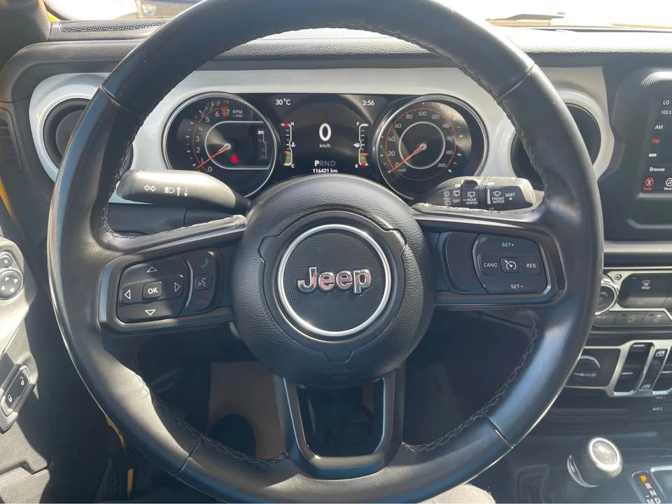 2021 Jeep JL Wrangler - Image 18 of 18