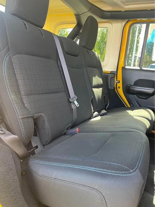 2021 Jeep JL Wrangler - Image 13 of 18