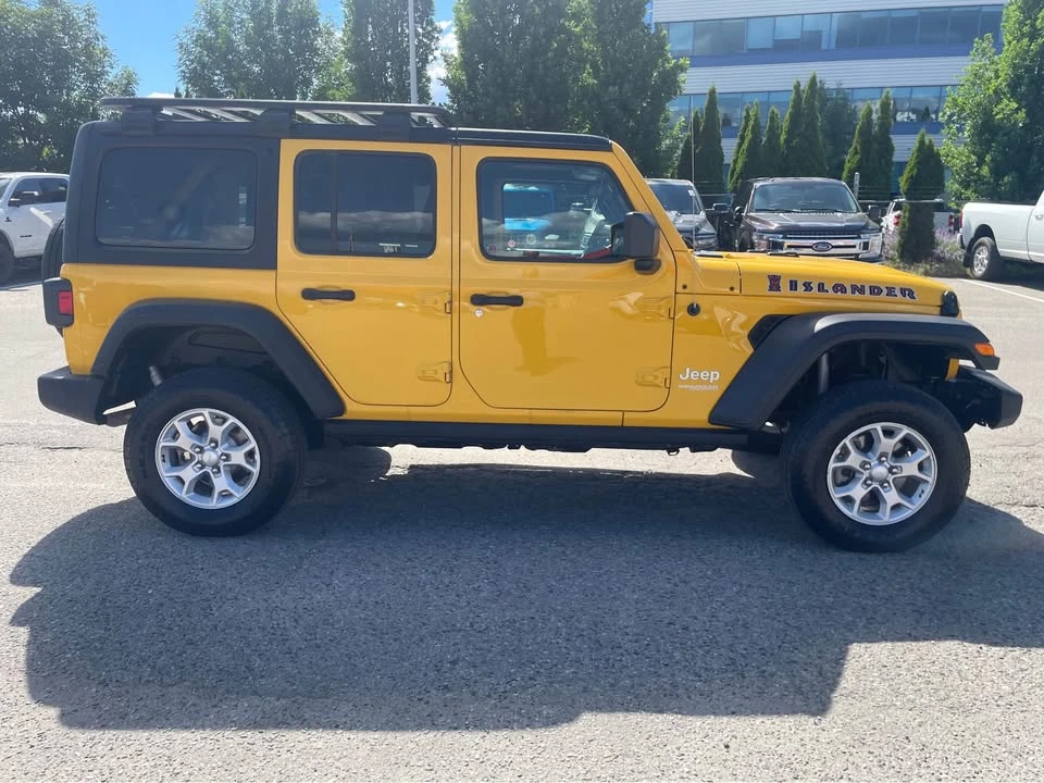 2021 Jeep JL Wrangler - Image 10 of 18