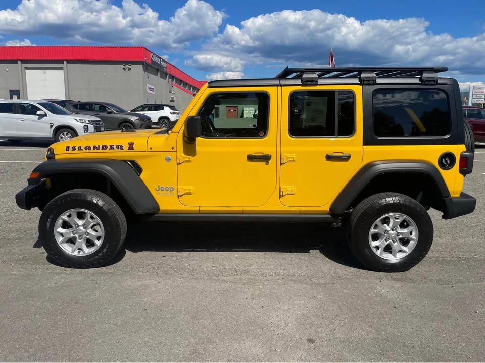 2021 Jeep JL Wrangler - Image 4 of 18