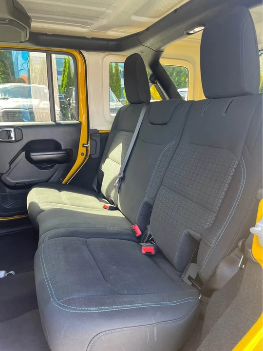 2021 Jeep JL Wrangler - Image 16 of 18