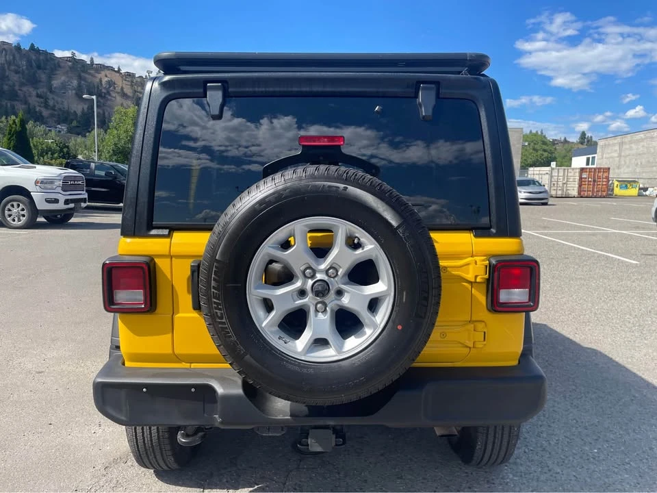 2021 Jeep JL Wrangler - Image 6 of 18