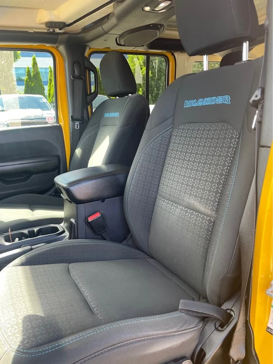 2021 Jeep JL Wrangler - Image 15 of 18