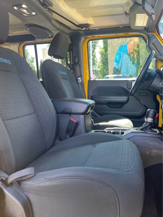 2021 Jeep JL Wrangler - Image 12 of 18