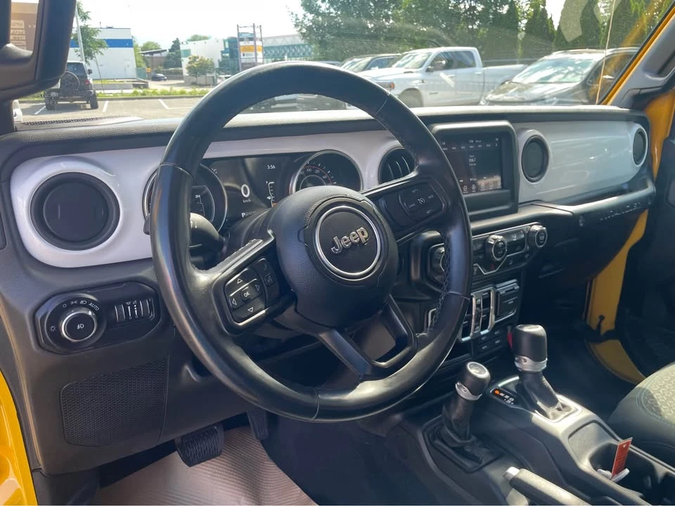 2021 Jeep JL Wrangler - Image 14 of 18