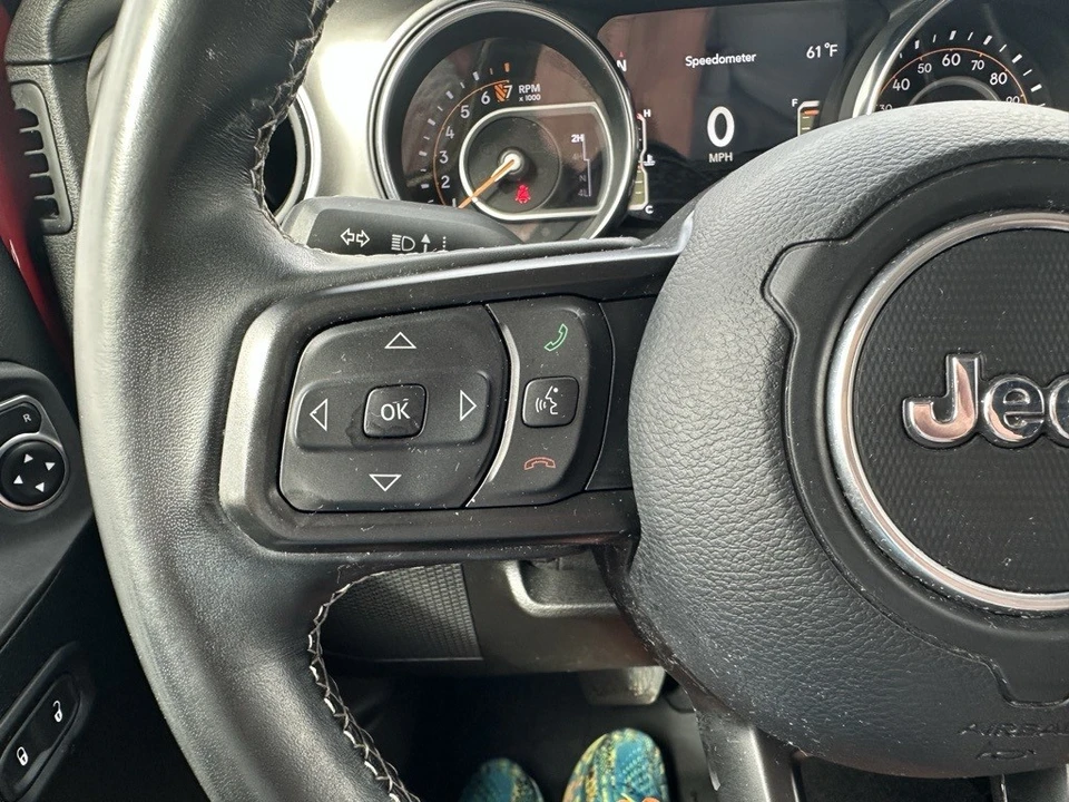2021 Jeep JL Wrangler - Image 7 of 12