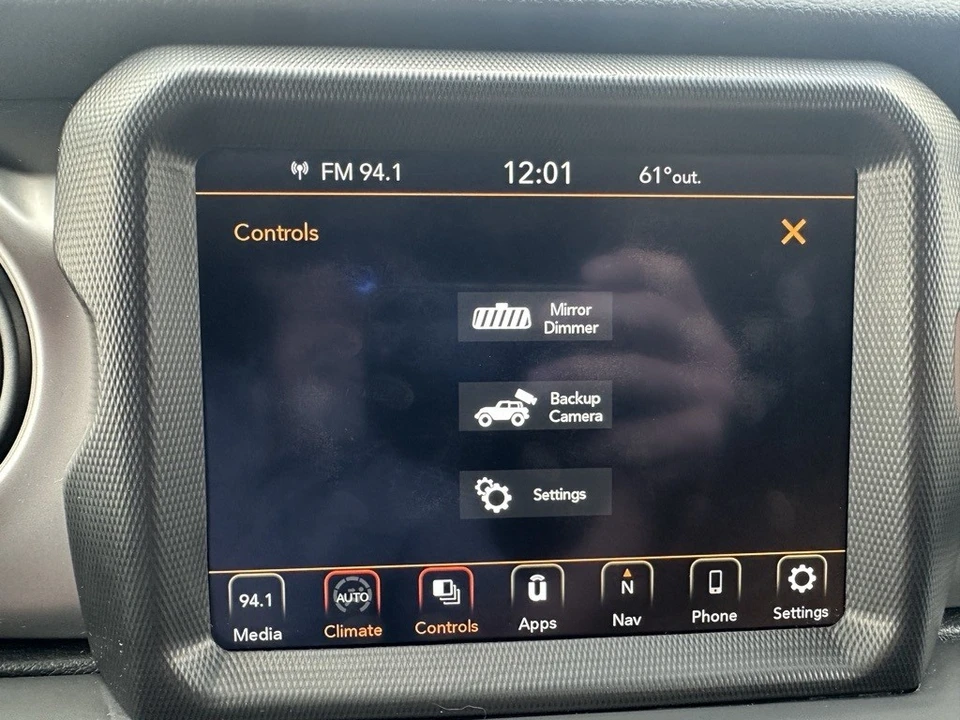 2021 Jeep JL Wrangler - Image 12 of 12