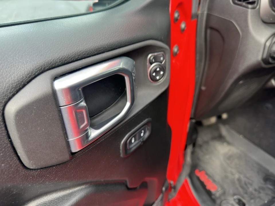 2021 Jeep JL Wrangler - Image 4 of 12