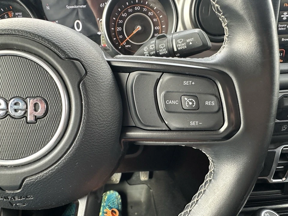 2021 Jeep JL Wrangler - Image 8 of 12