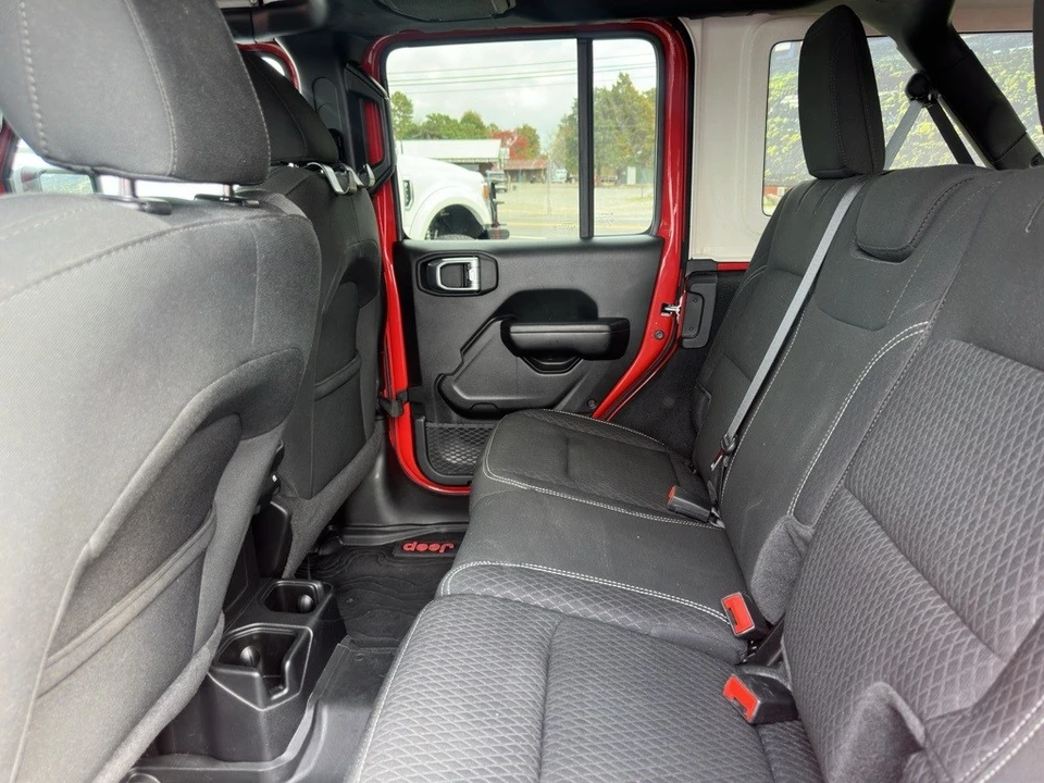 2021 Jeep JL Wrangler - Image 2 of 12