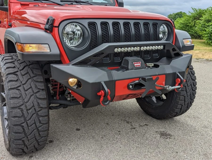 2021 Jeep JL Wrangler - Image 13 of 31