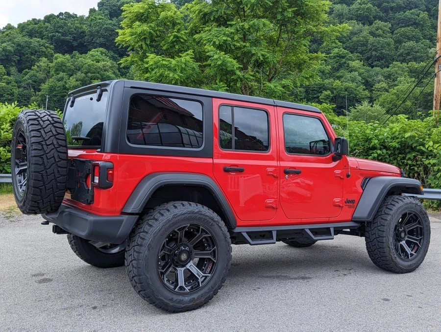2021 Jeep JL Wrangler - Image 24 of 31