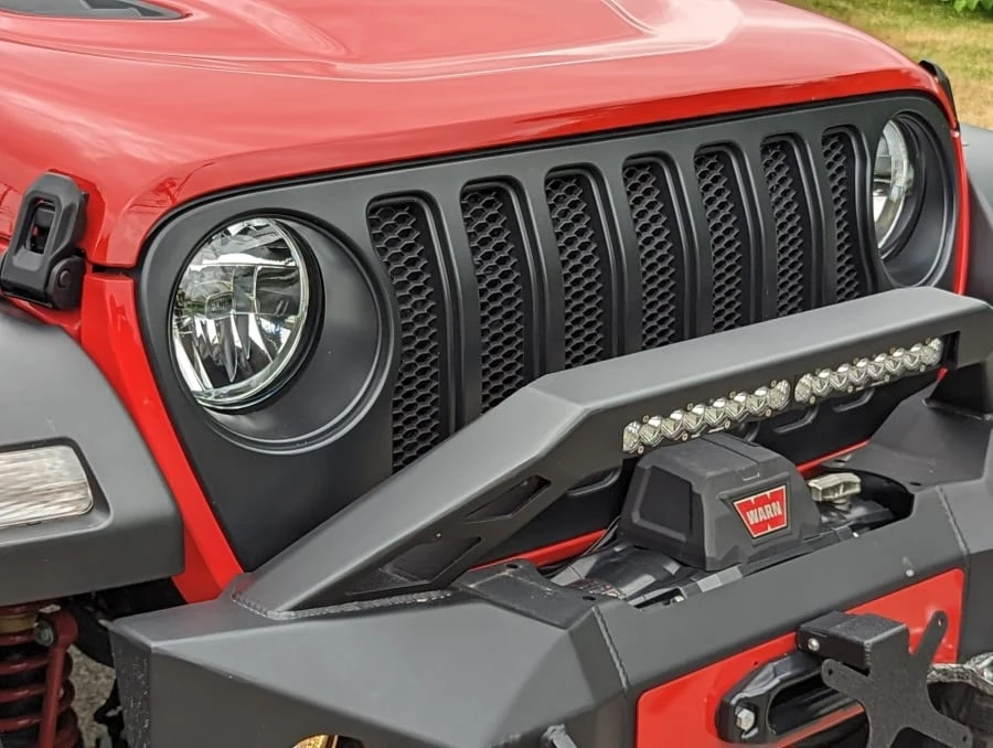 2021 Jeep JL Wrangler - Image 8 of 31