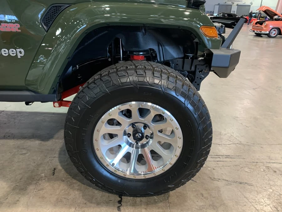 2021 Jeep JL Wrangler - Image 4 of 12