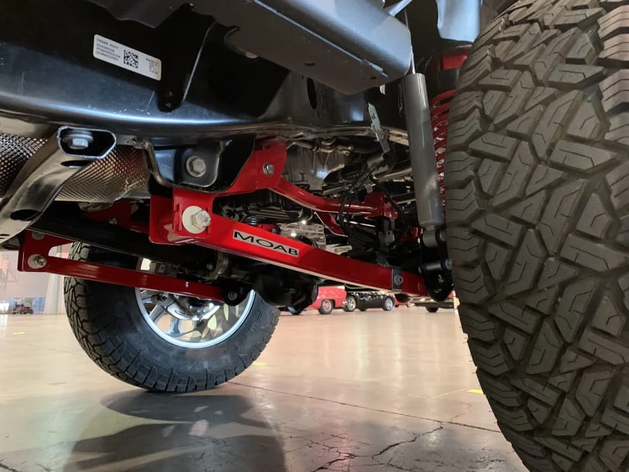 2021 Jeep JL Wrangler - Image 5 of 12