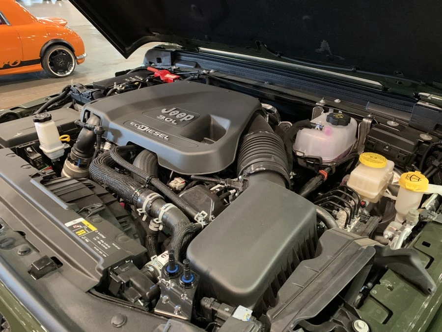 2021 Jeep JL Wrangler - Image 11 of 12
